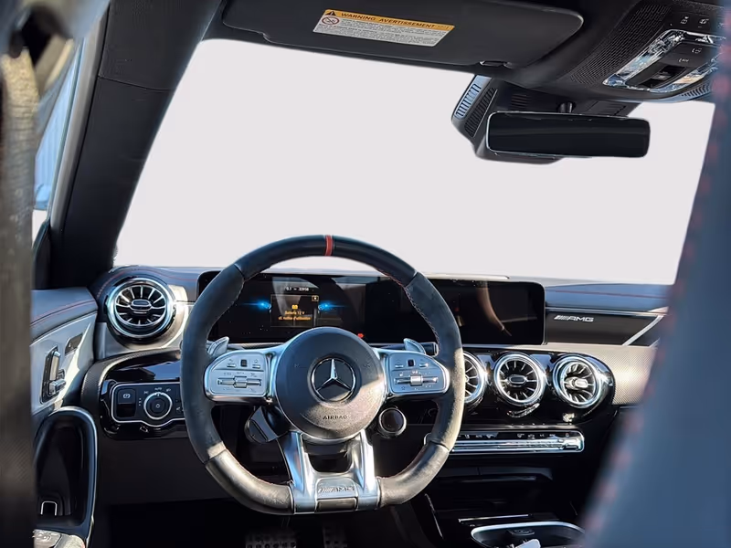 2023 Mercedes-Benz CLA