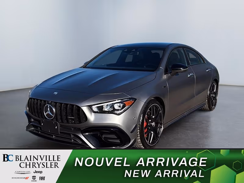 2023 Mercedes-Benz CLA