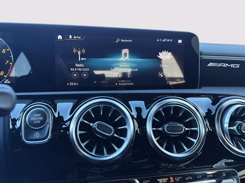 2023 Mercedes-Benz CLA