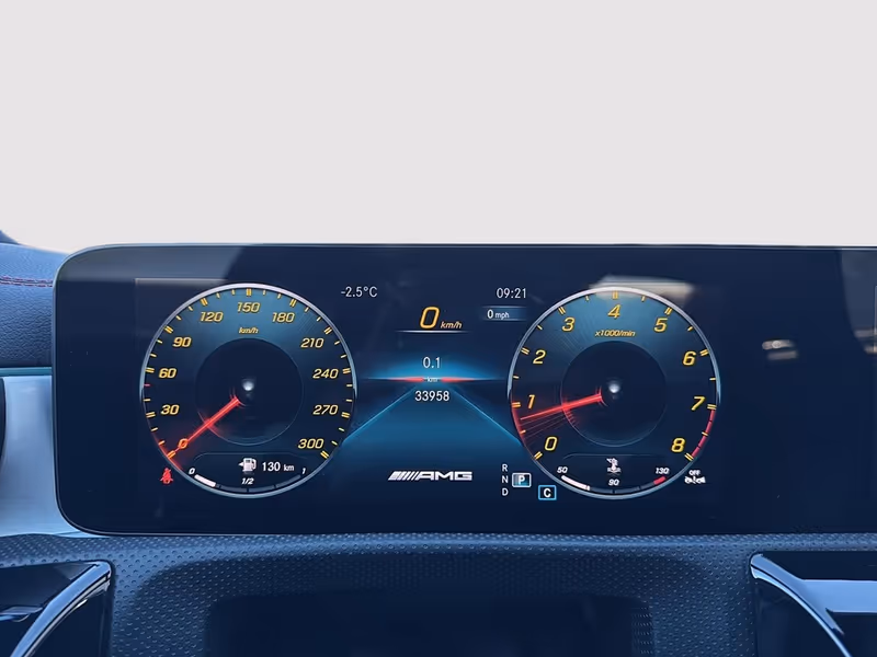 2023 Mercedes-Benz CLA