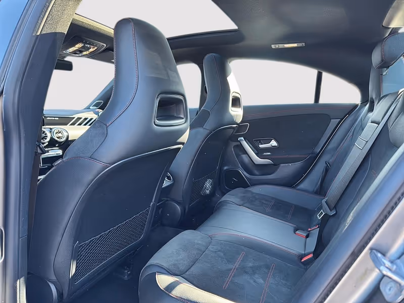 2023 Mercedes-Benz CLA