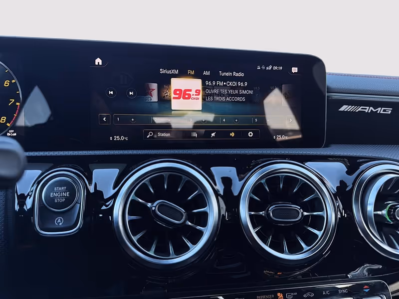 2023 Mercedes-Benz CLA