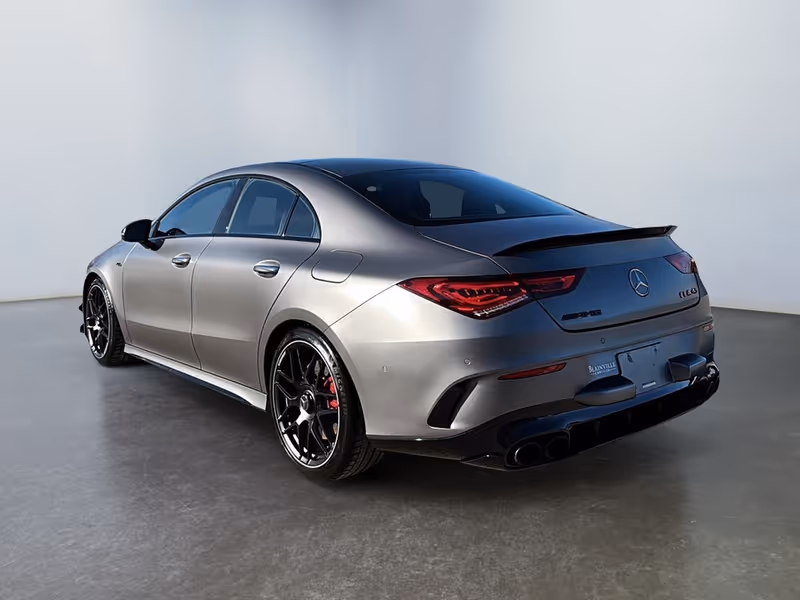 2023 Mercedes-Benz CLA