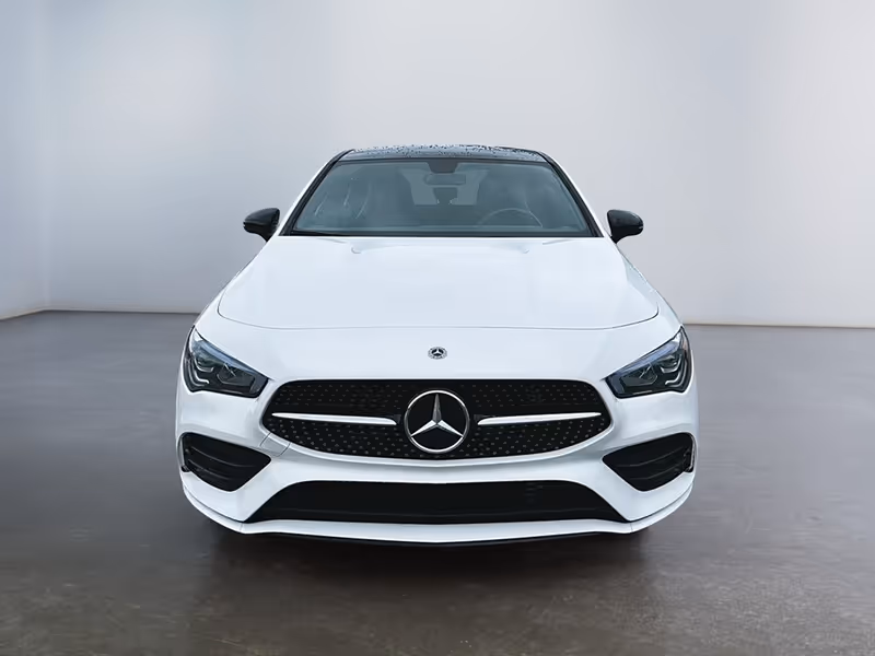 2023 Mercedes-Benz CLA CLA 250