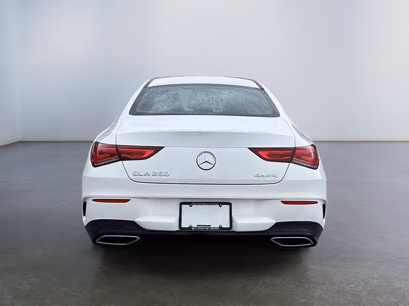 2023 Mercedes-Benz CLA CLA 250