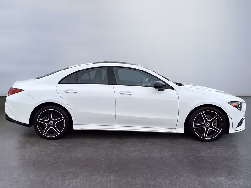 2023 Mercedes-Benz CLA CLA 250