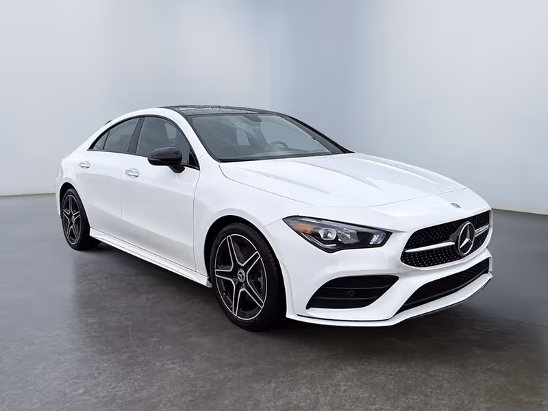 2023 Mercedes-Benz CLA CLA 250