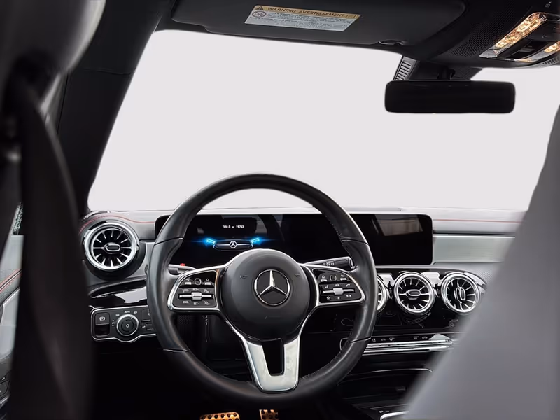2023 Mercedes-Benz CLA CLA 250
