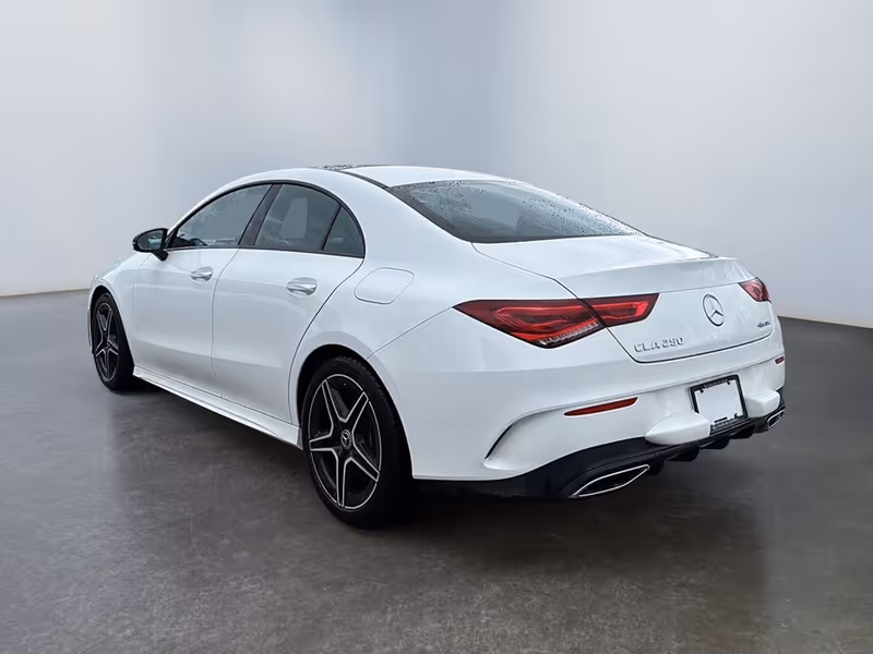 2023 Mercedes-Benz CLA CLA 250