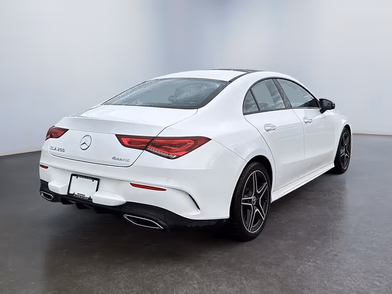 2023 Mercedes-Benz CLA CLA 250