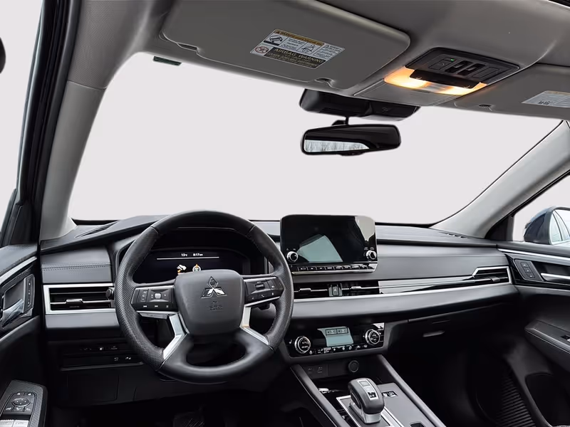 2023 Mitsubishi Outlander PHEV