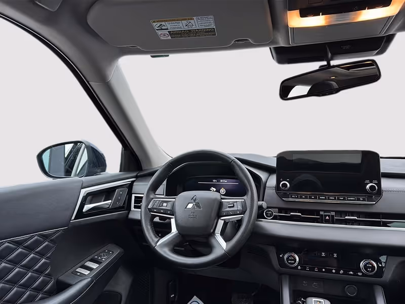 2023 Mitsubishi Outlander PHEV