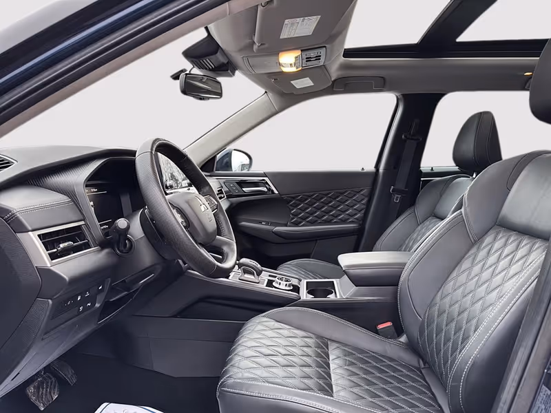 2023 Mitsubishi Outlander PHEV