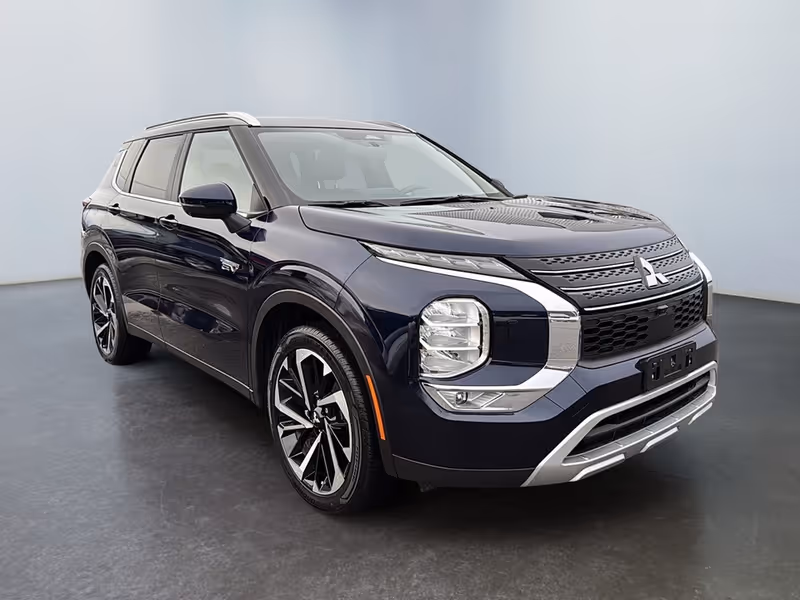 2023 Mitsubishi Outlander PHEV