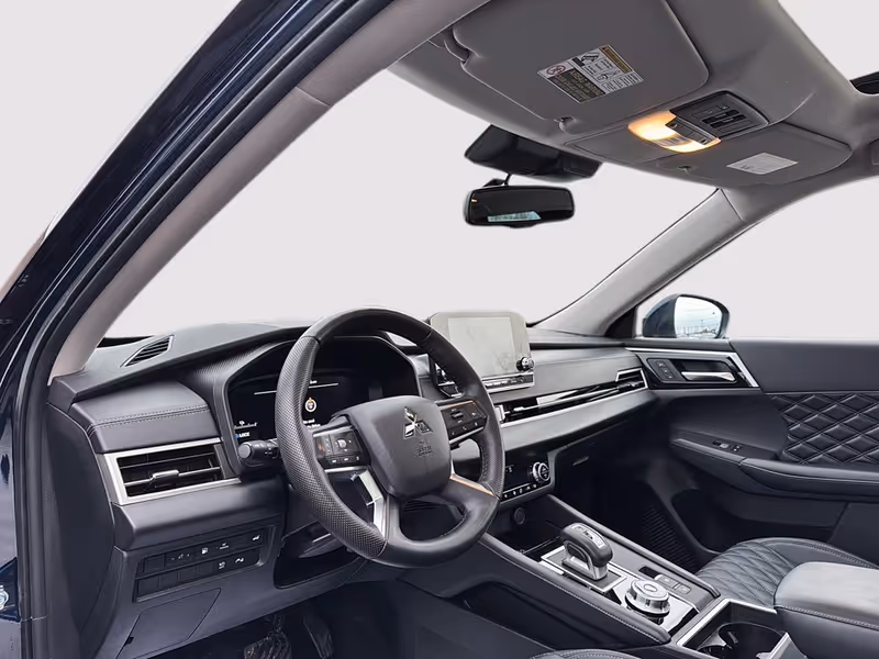 2023 Mitsubishi Outlander PHEV