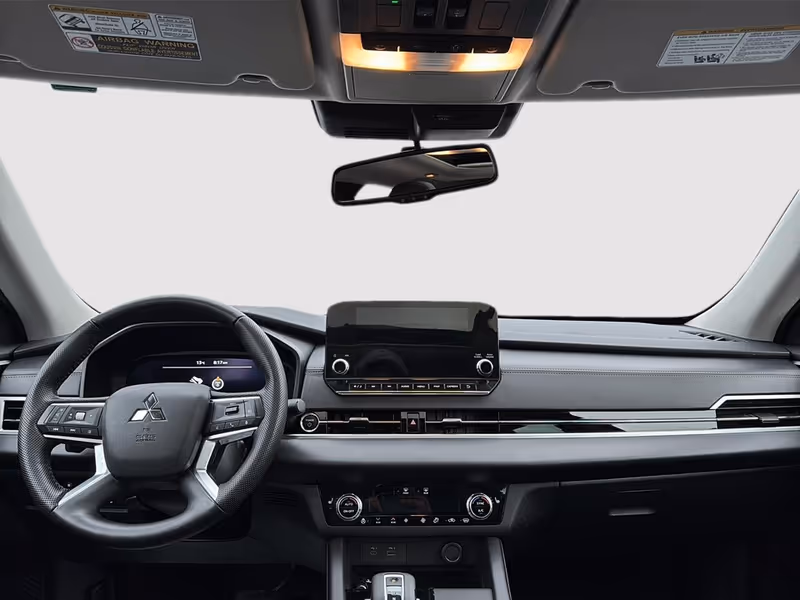 2023 Mitsubishi Outlander PHEV