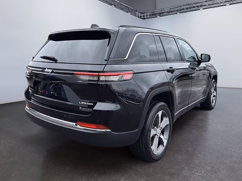 2024 Jeep Grand Cherokee Limited