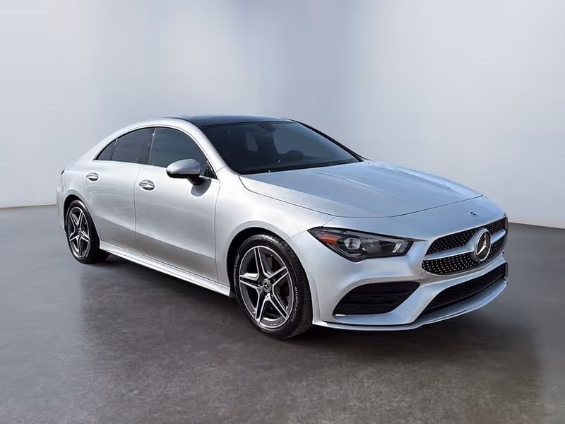 2022 Mercedes-Benz CLA CLA 250