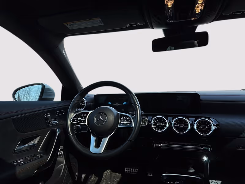 2022 Mercedes-Benz CLA CLA 250