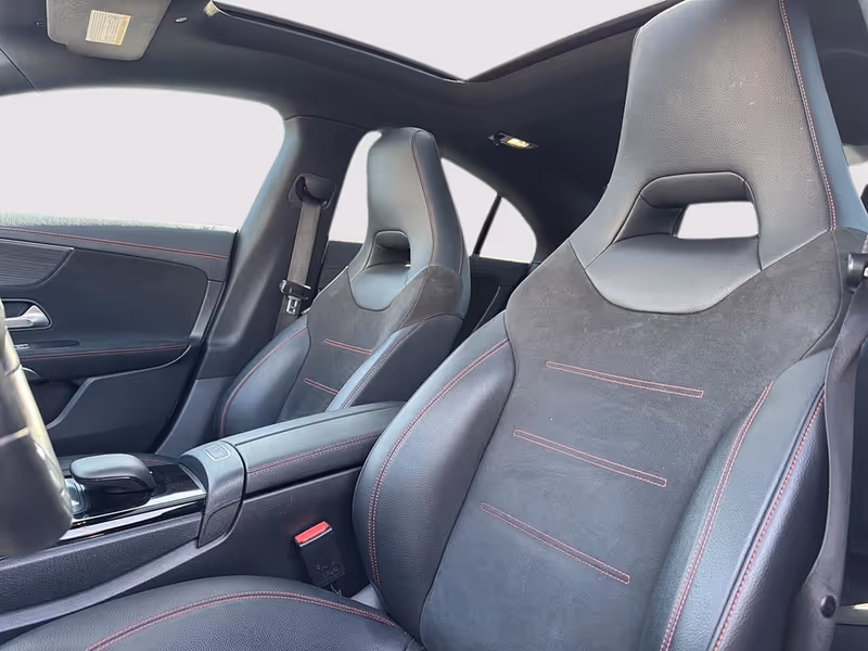 2022 Mercedes-Benz CLA CLA 250