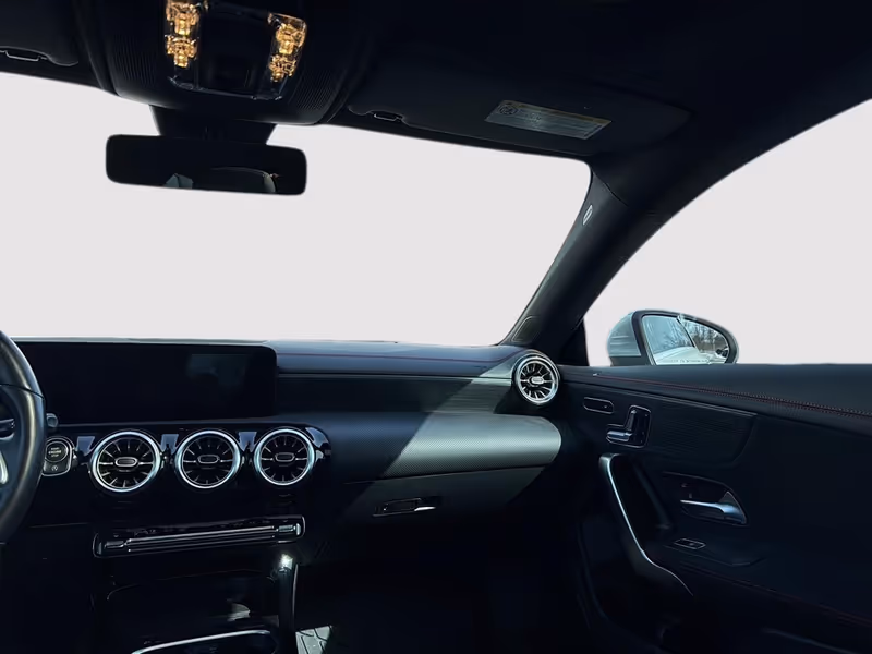 2022 Mercedes-Benz CLA CLA 250