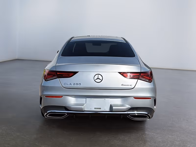 2022 Mercedes-Benz CLA CLA 250