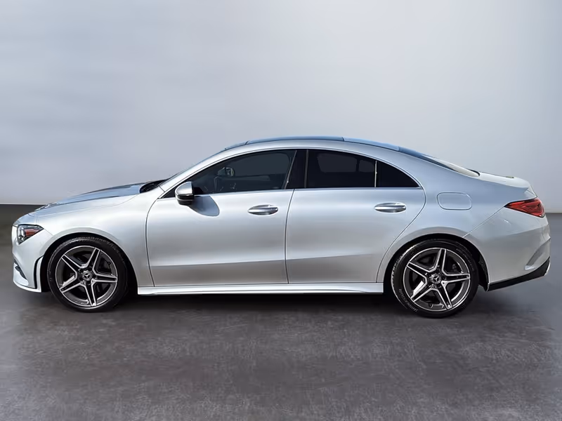 2022 Mercedes-Benz CLA CLA 250