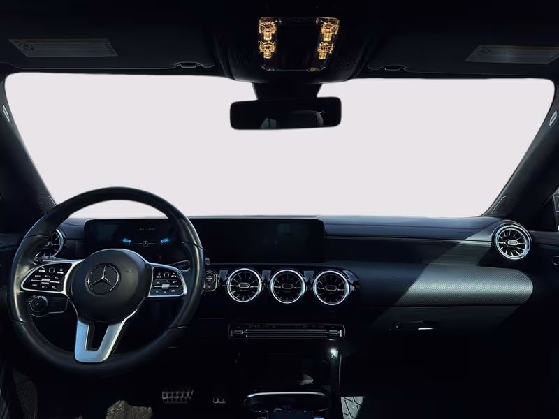 2022 Mercedes-Benz CLA CLA 250