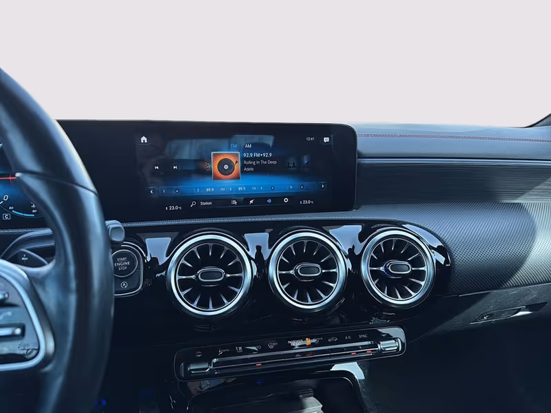 2022 Mercedes-Benz CLA CLA 250