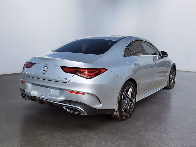 2022 Mercedes-Benz CLA CLA 250