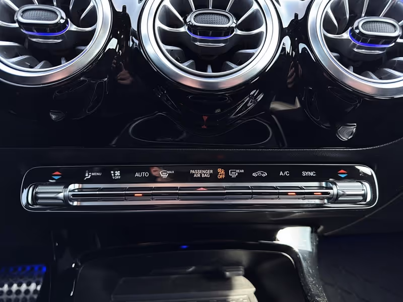 2022 Mercedes-Benz CLA CLA 250