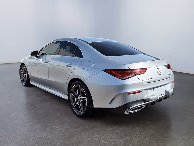 2022 Mercedes-Benz CLA CLA 250