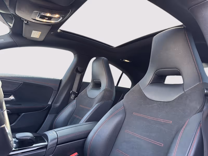 2022 Mercedes-Benz CLA CLA 250