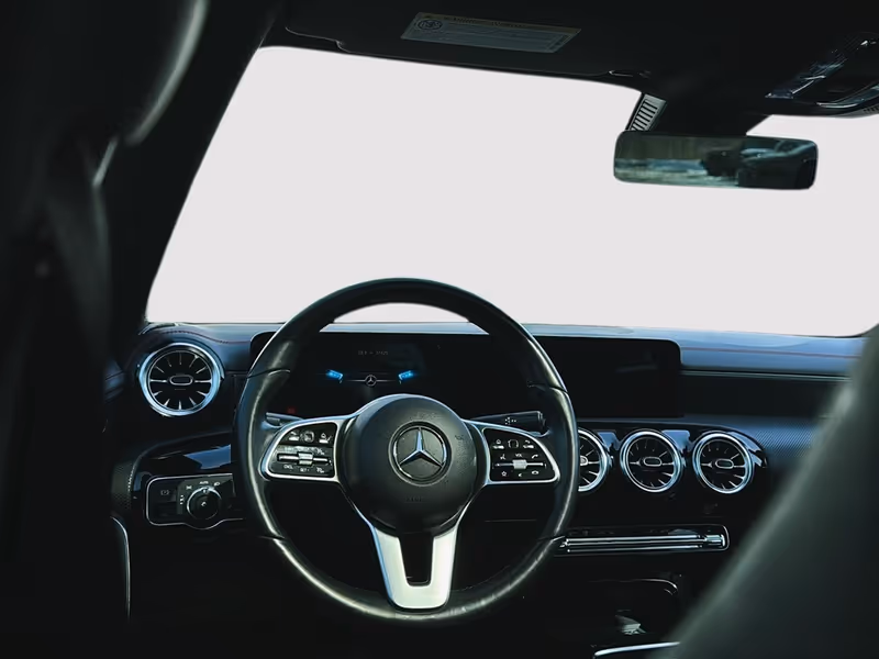 2022 Mercedes-Benz CLA CLA 250