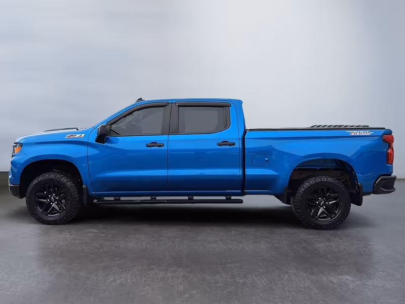 2023 Chevrolet Silverado 1500 Custom Trail Boss