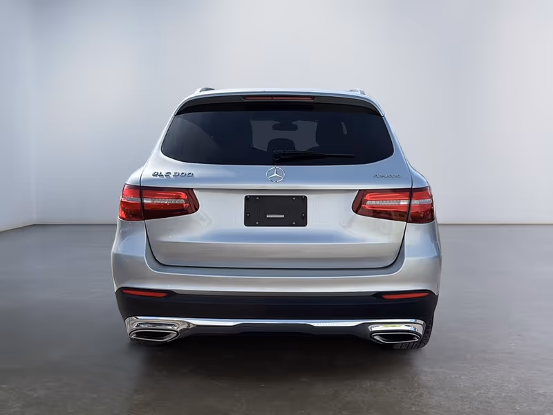 2019 Mercedes-Benz GLC GLC 300