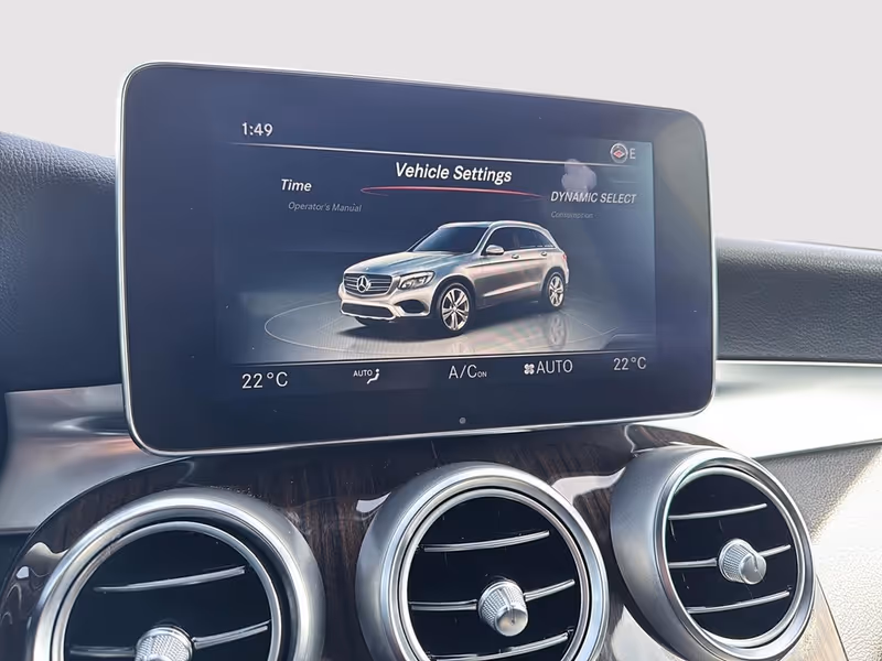 2019 Mercedes-Benz GLC GLC 300