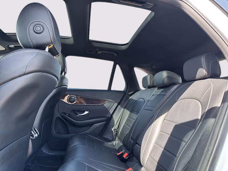 2019 Mercedes-Benz GLC GLC 300