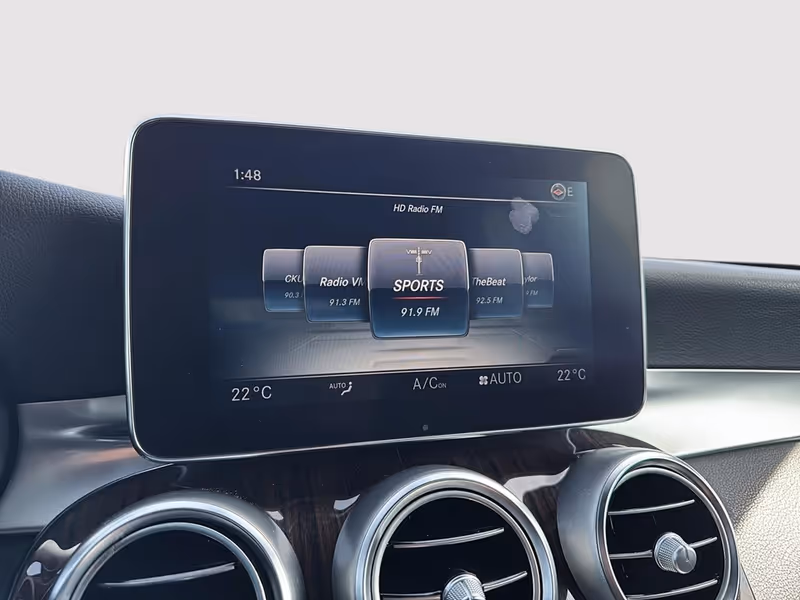 2019 Mercedes-Benz GLC GLC 300