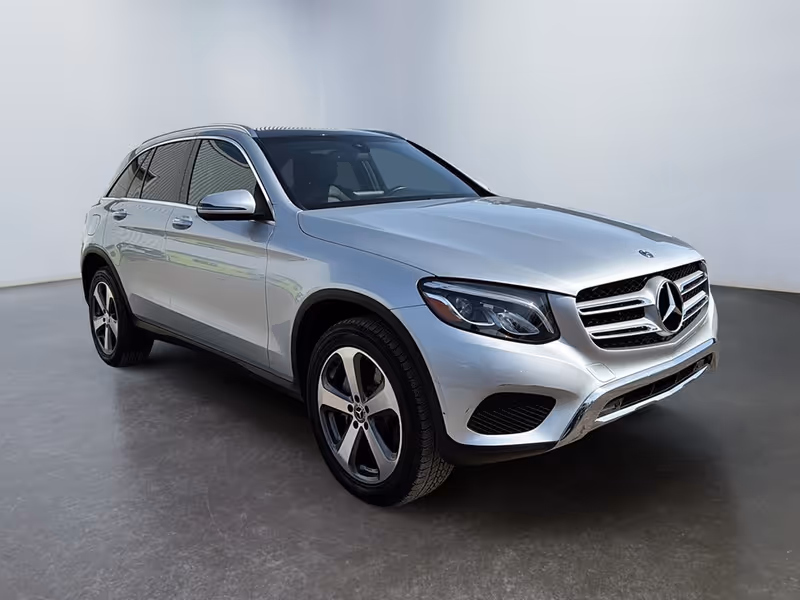2019 Mercedes-Benz GLC GLC 300