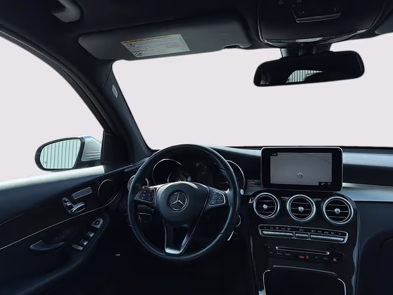 2019 Mercedes-Benz GLC GLC 300