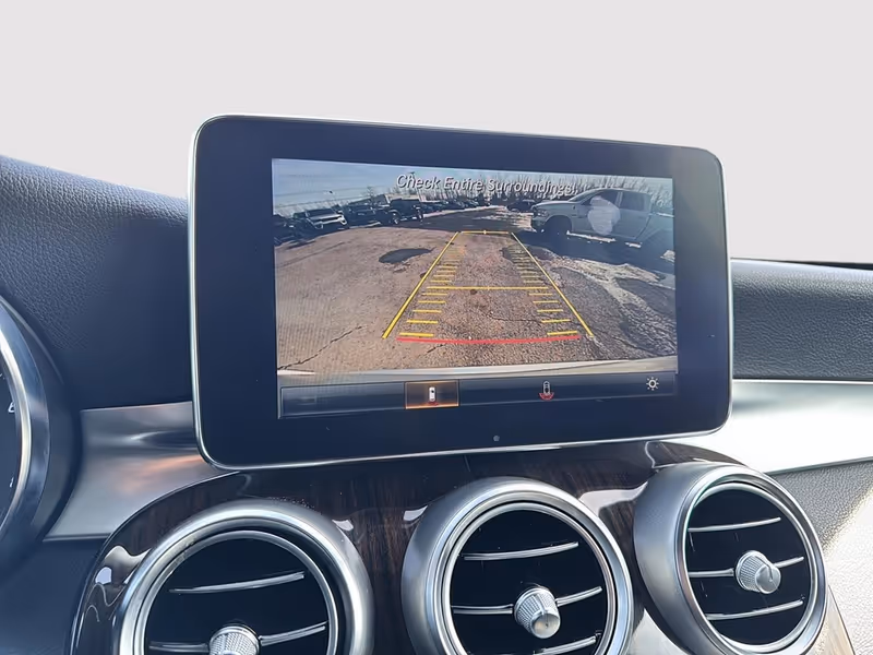 2019 Mercedes-Benz GLC GLC 300