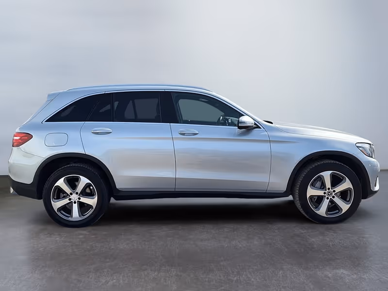 2019 Mercedes-Benz GLC GLC 300
