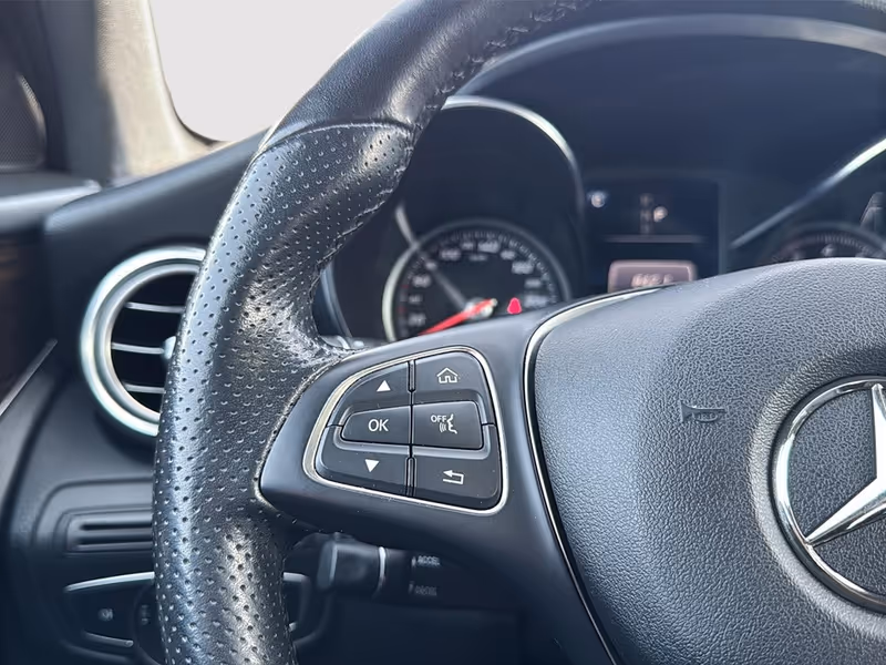 2019 Mercedes-Benz GLC GLC 300