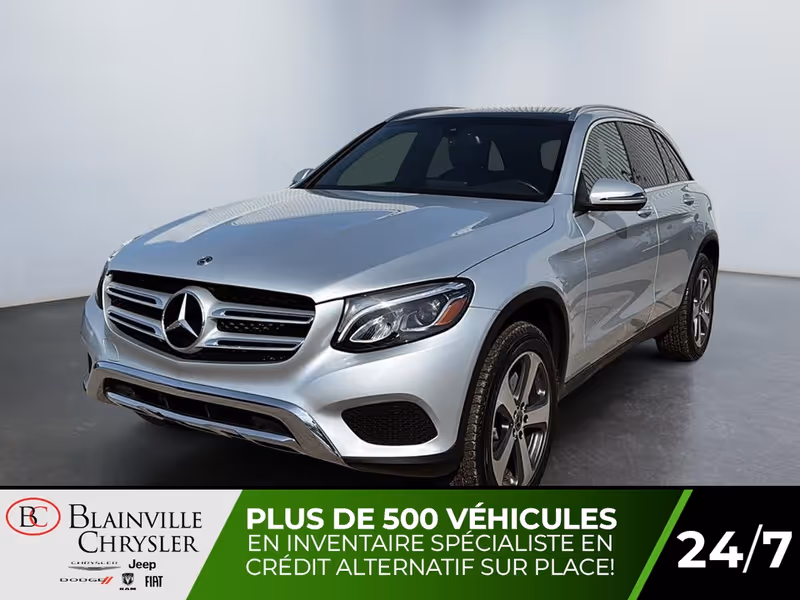 2019 Mercedes-Benz GLC GLC 300