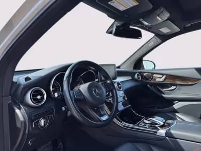 2019 Mercedes-Benz GLC GLC 300