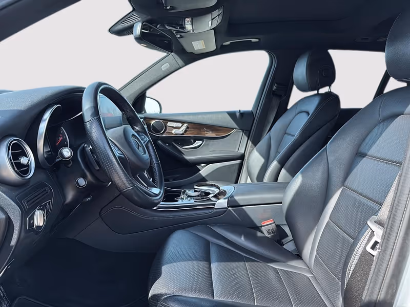 2019 Mercedes-Benz GLC GLC 300