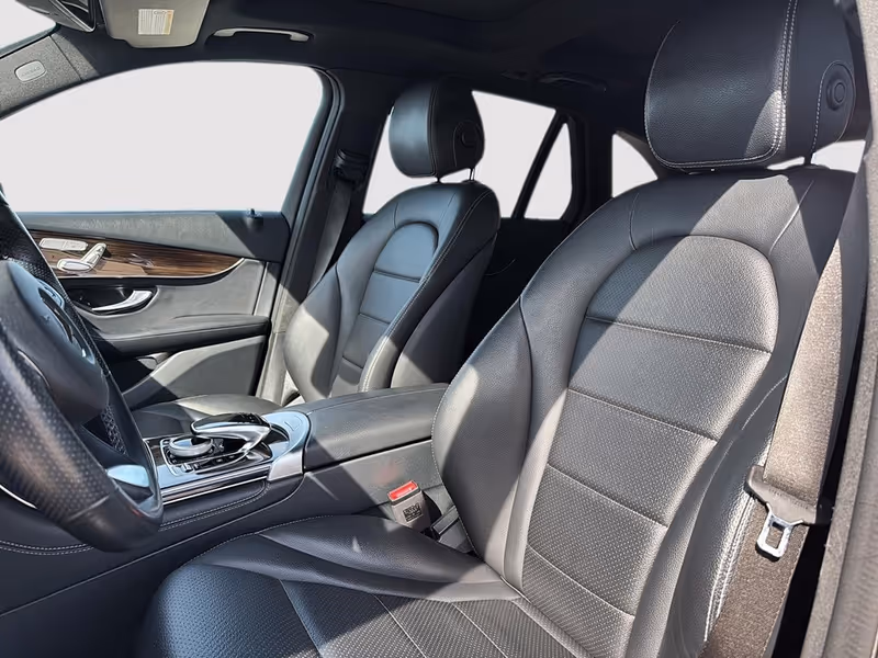 2019 Mercedes-Benz GLC GLC 300