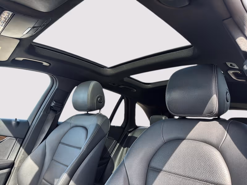 2019 Mercedes-Benz GLC GLC 300