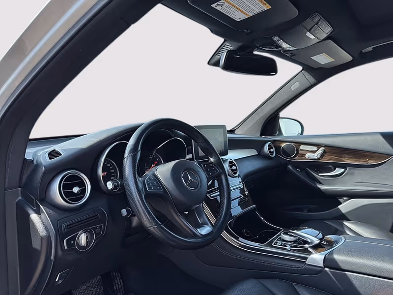 2019 Mercedes-Benz GLC GLC 300